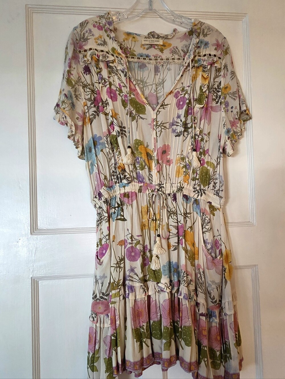 Spell The Gypsy Floral Dress